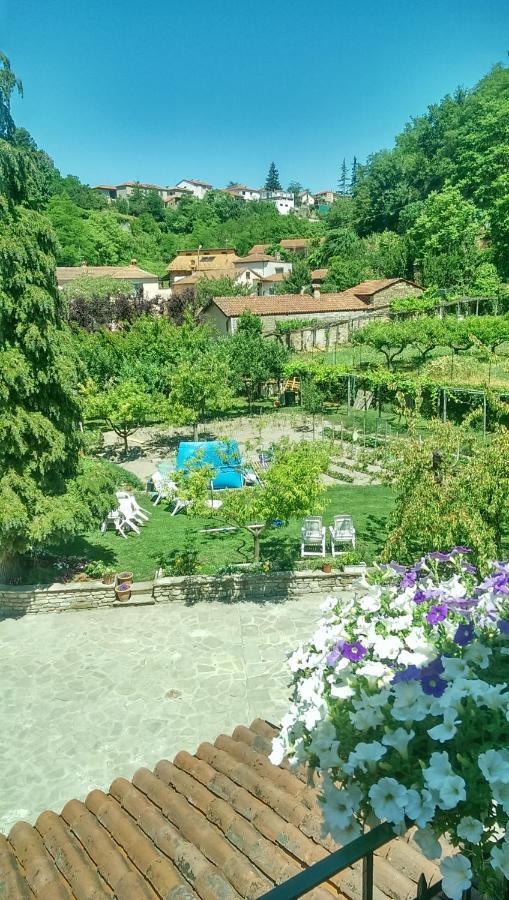 Monesiglio B & B Abbadia מראה חיצוני תמונה