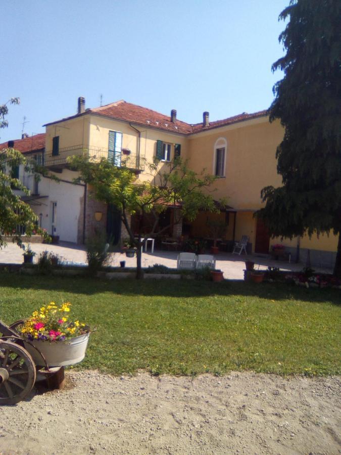 Monesiglio B & B Abbadia מראה חיצוני תמונה