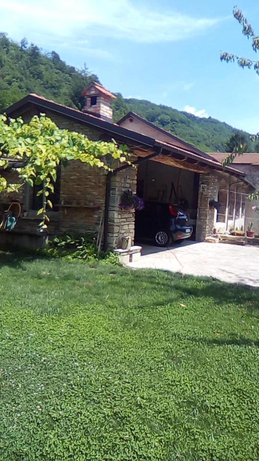 Monesiglio B & B Abbadia מראה חיצוני תמונה