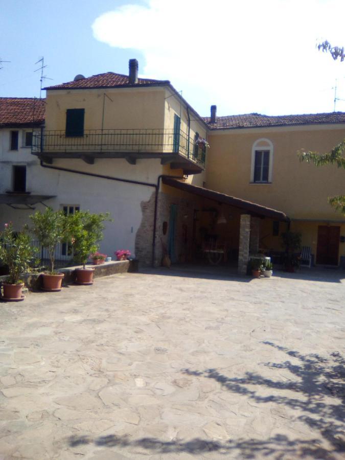 Monesiglio B & B Abbadia מראה חיצוני תמונה