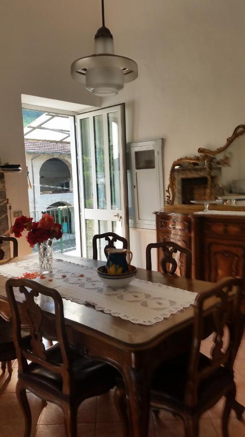 Monesiglio B & B Abbadia מראה חיצוני תמונה