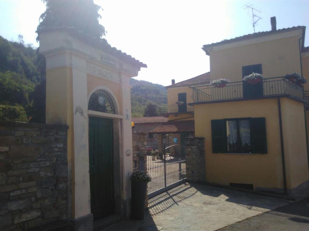 Monesiglio B & B Abbadia מראה חיצוני תמונה